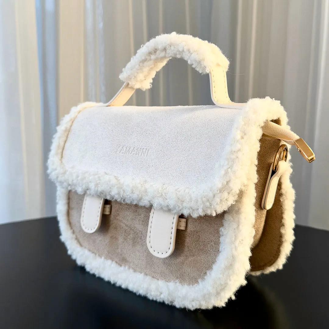 Vintage Era Fur Purse