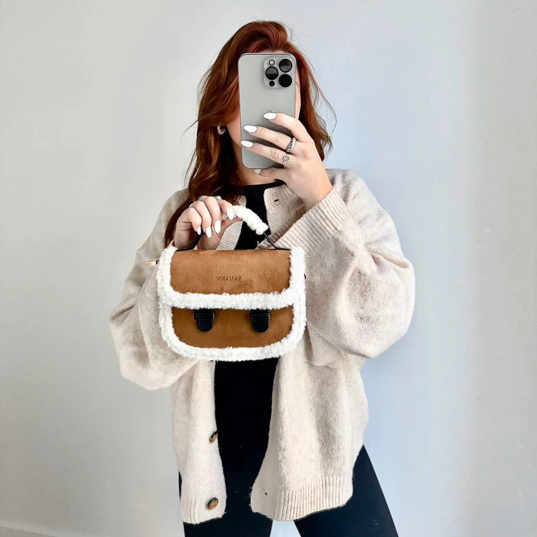 Vintage Era Fur Purse