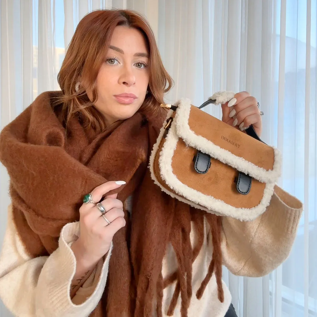 Vintage Era Fur Purse