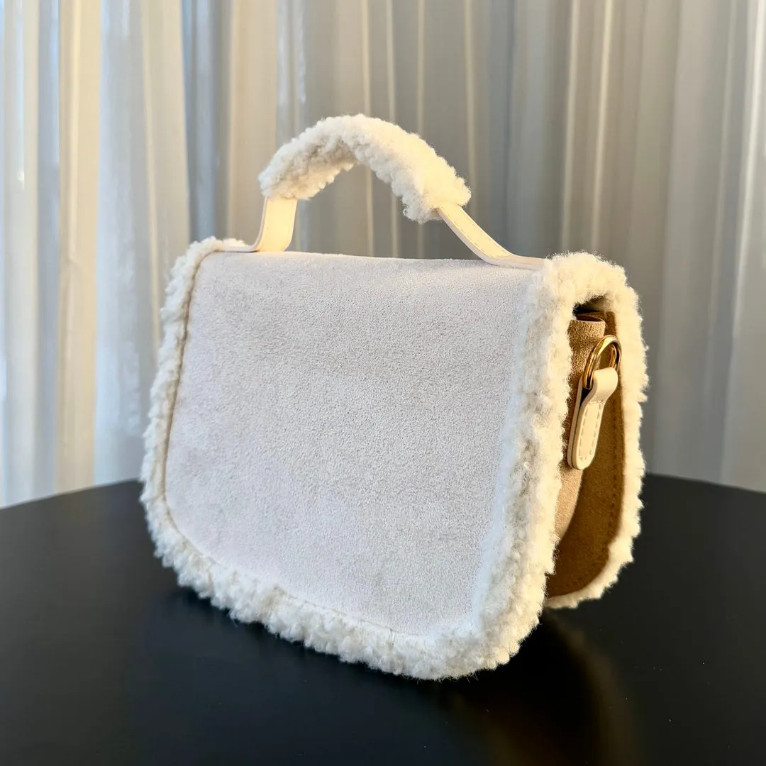 Vintage Era Fur Purse