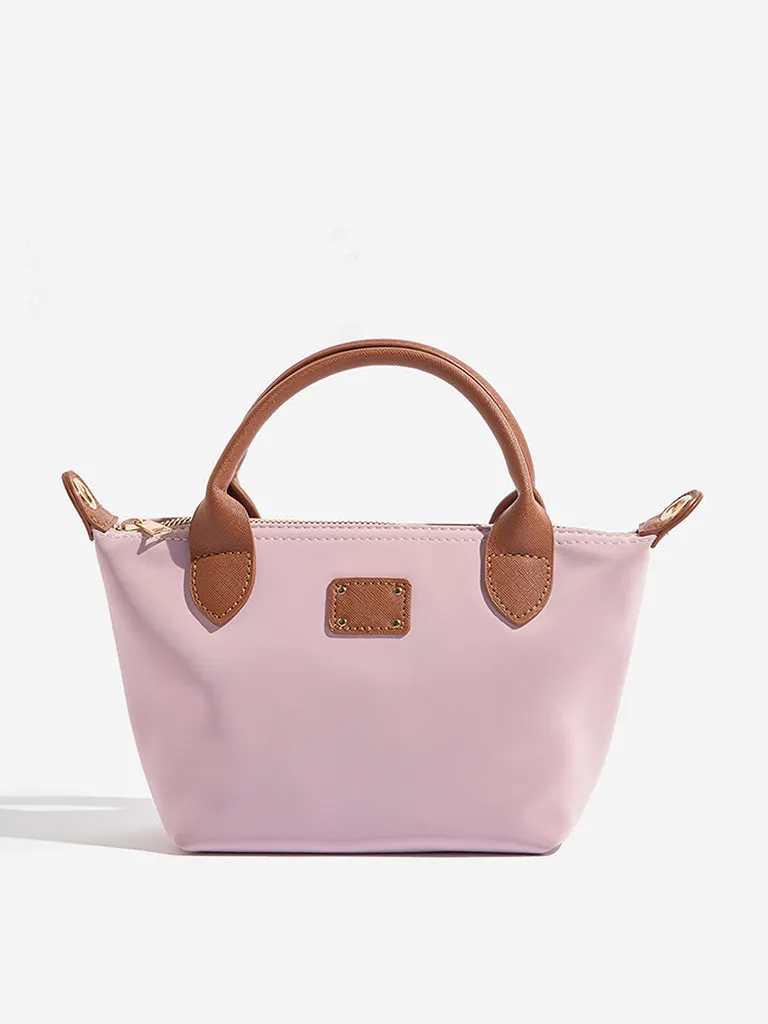 Westside Pink Tote Bag