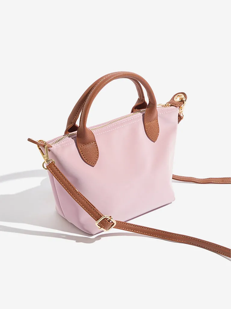 Westside Pink Tote Bag