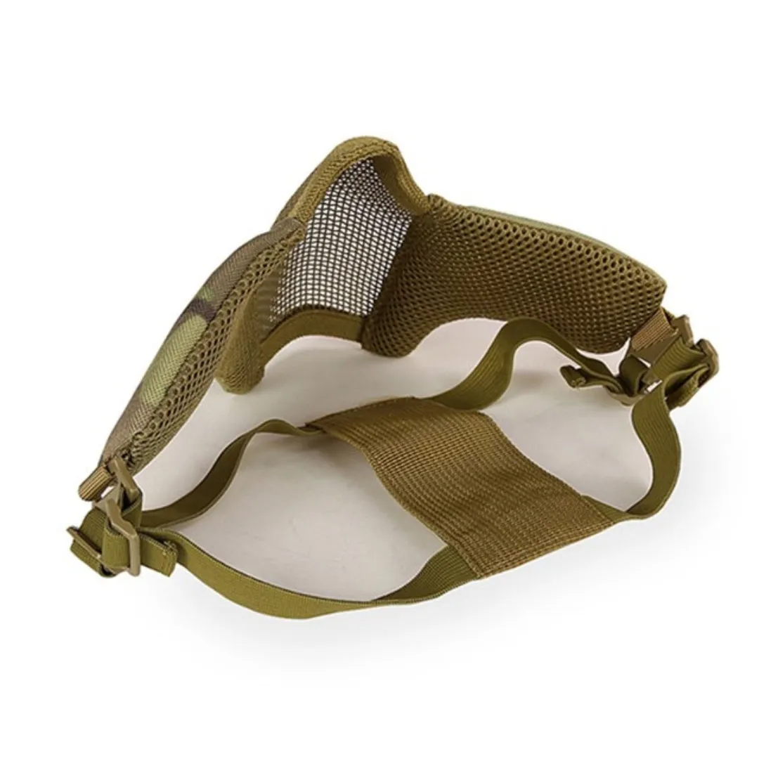 WST MINI Steel Mesh Mask, Children / Ladies - MC