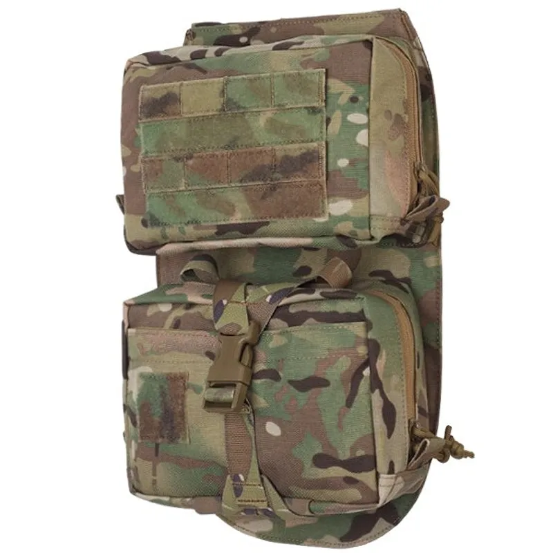 WST Scarab Tactical Molle Backplate - MC