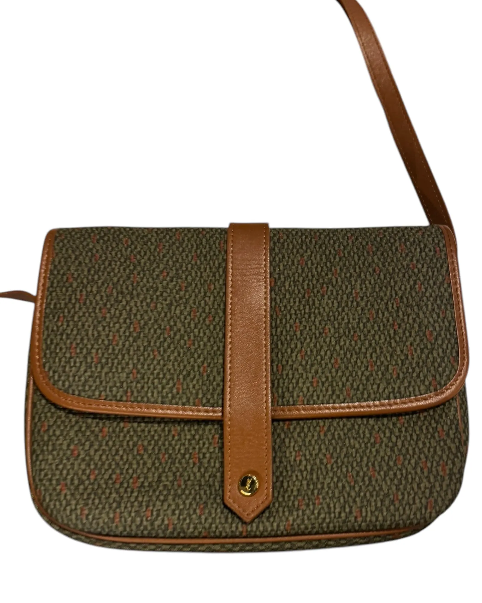Yves Saint Laurent 70’s Crossbody