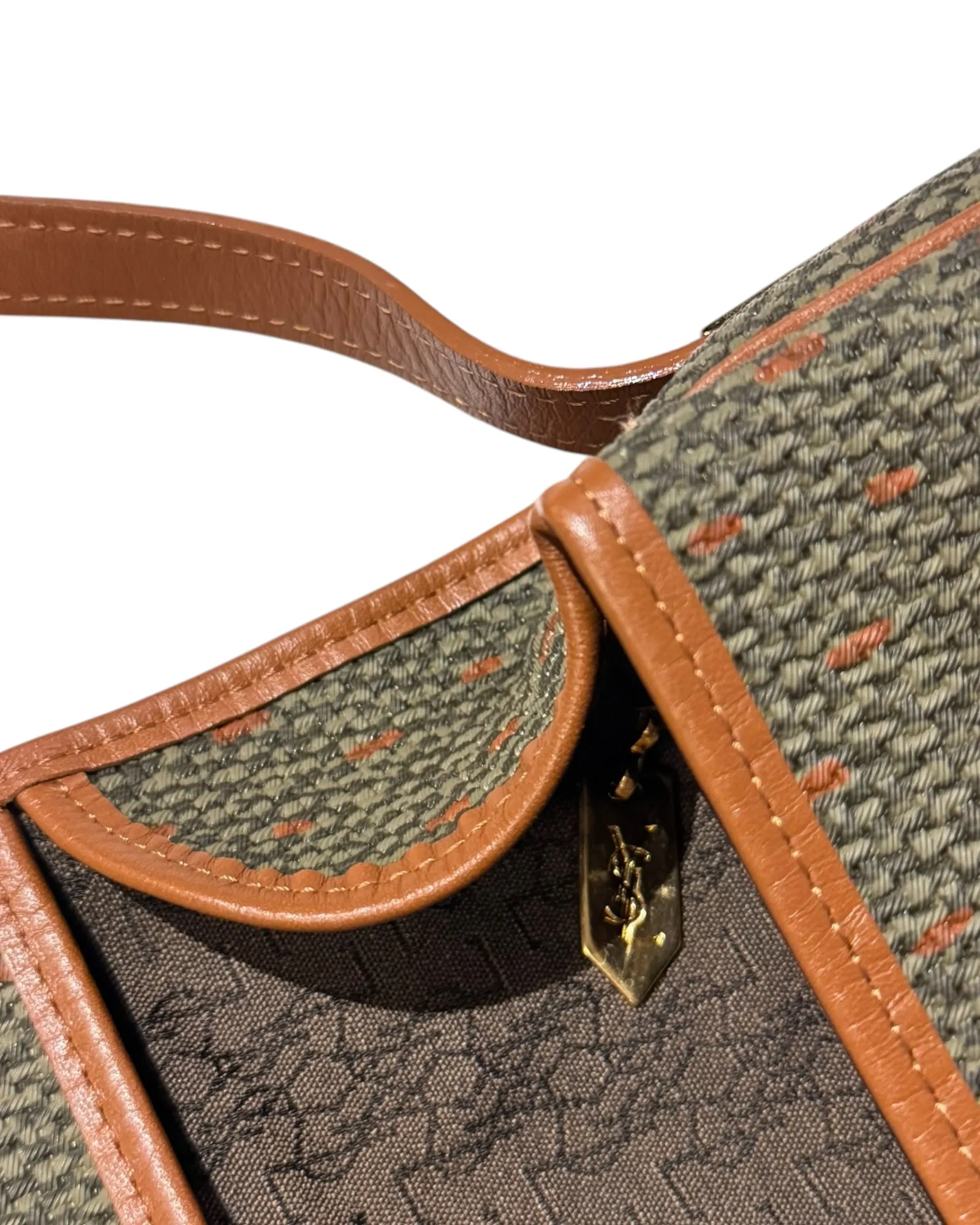 Yves Saint Laurent 70’s Crossbody