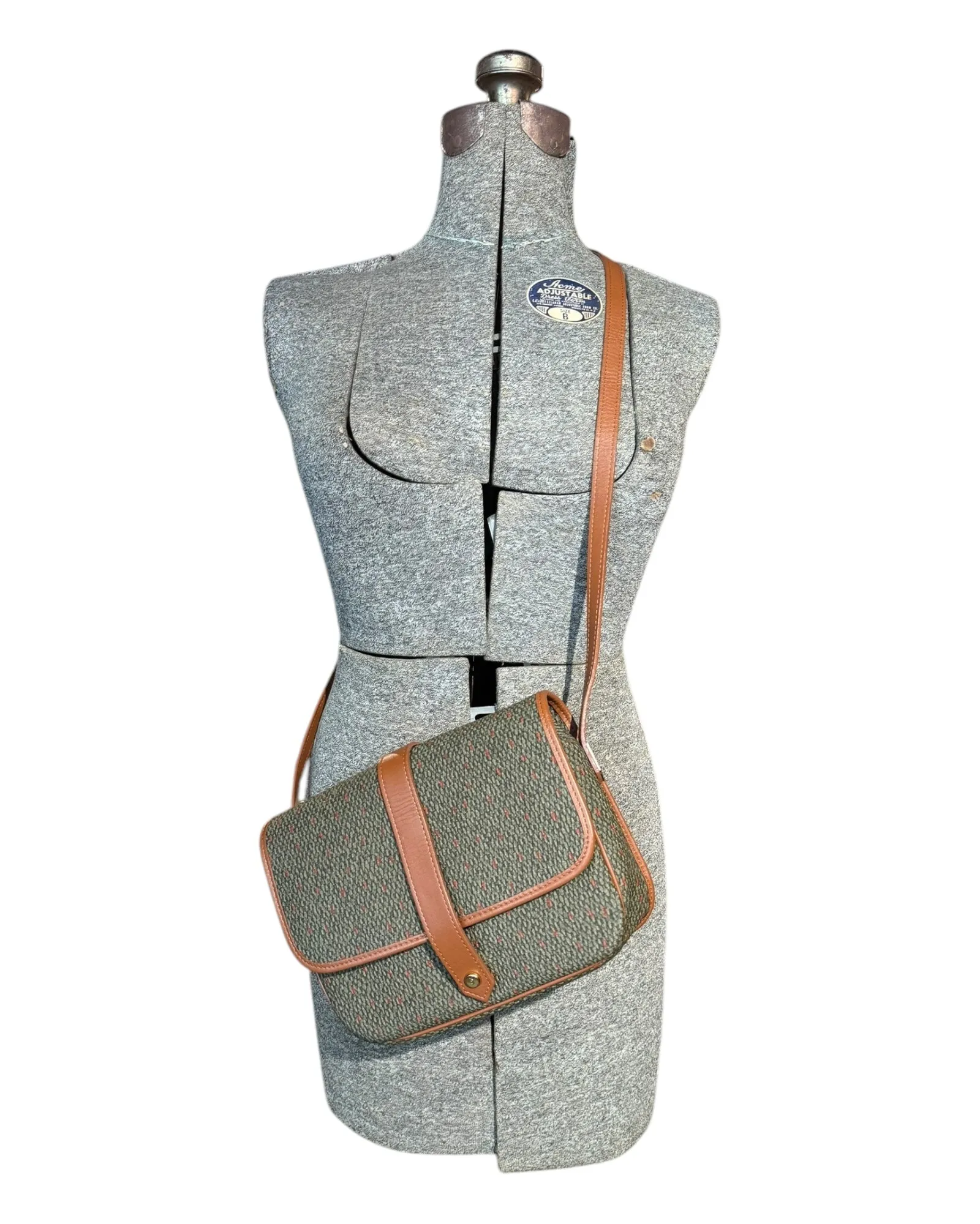 Yves Saint Laurent 70’s Crossbody
