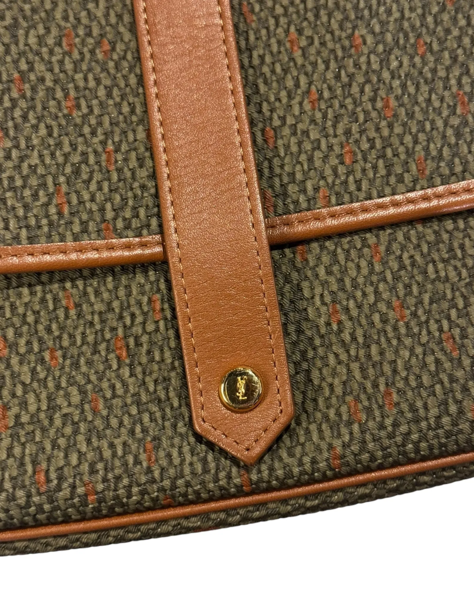 Yves Saint Laurent 70’s Crossbody
