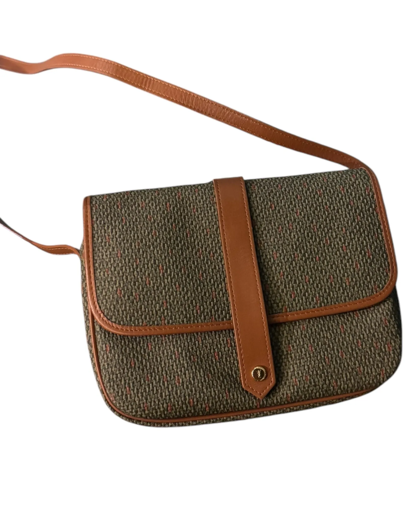 Yves Saint Laurent 70’s Crossbody