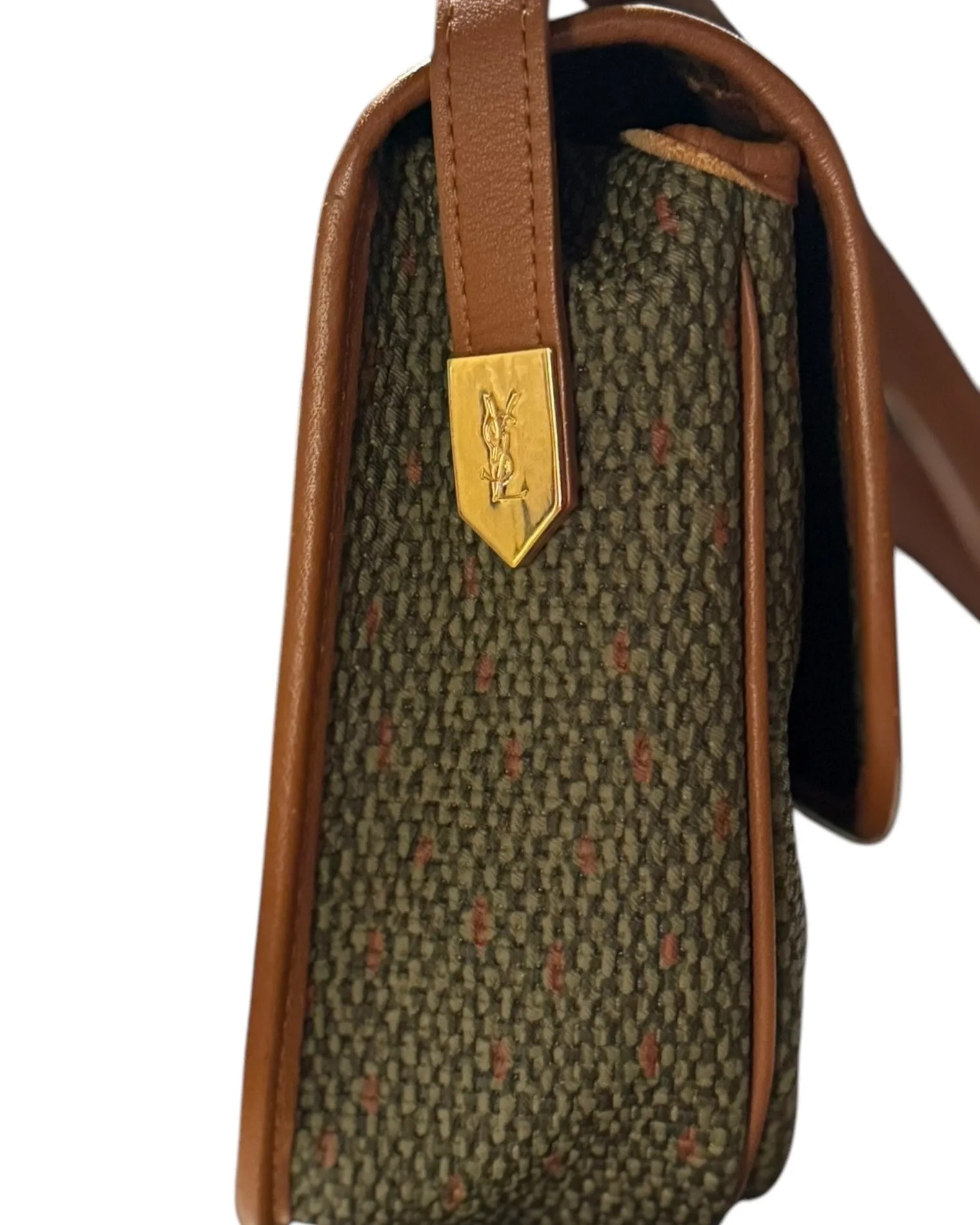 Yves Saint Laurent 70’s Crossbody