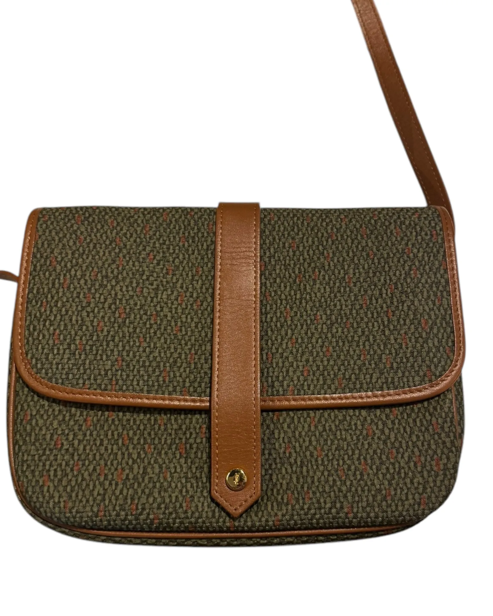 Yves Saint Laurent 70’s Crossbody