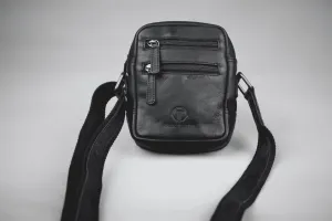Zipper Sling Bag